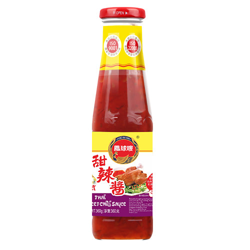 永益食品 - 鳳球嘜甜辣醬 360g
