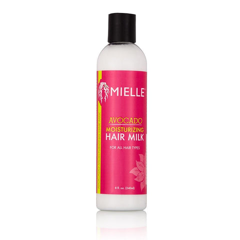 Mielle Organics Avocada Hair Milk for daily hydration and moisture.