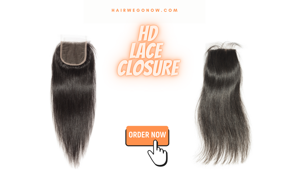 High Definition Lace Closure