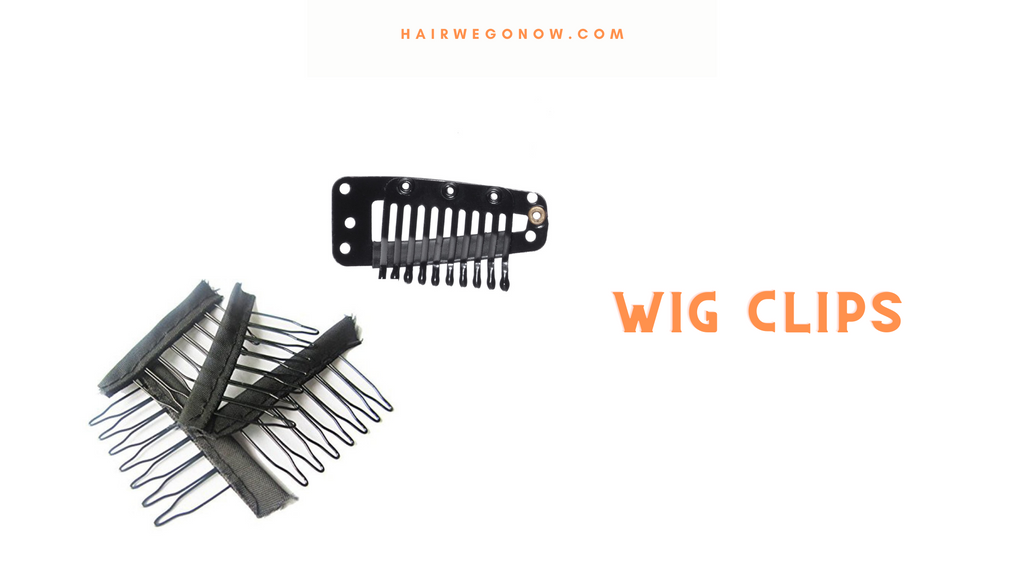 Wig clips near me