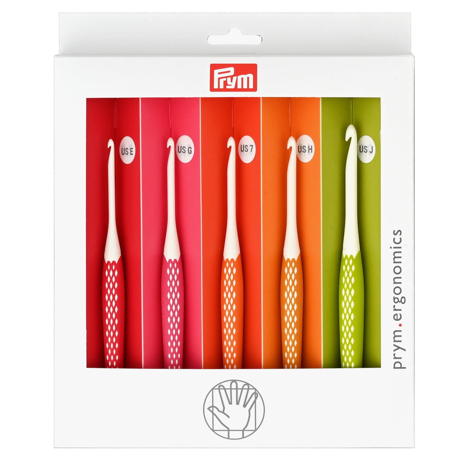 Sally's Soft Grip Crochet Hook Sets – Salamanca Wool Shop