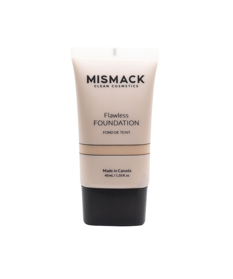 Flawless Foundation | MM2 - MisMacK Clean Cosmetics 