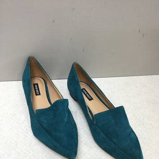  Primary Photo - BRAND: NINE WEST STYLE: SHOES FLATS COLOR: TEAL SIZE: 8 SKU: 313-31349-8773