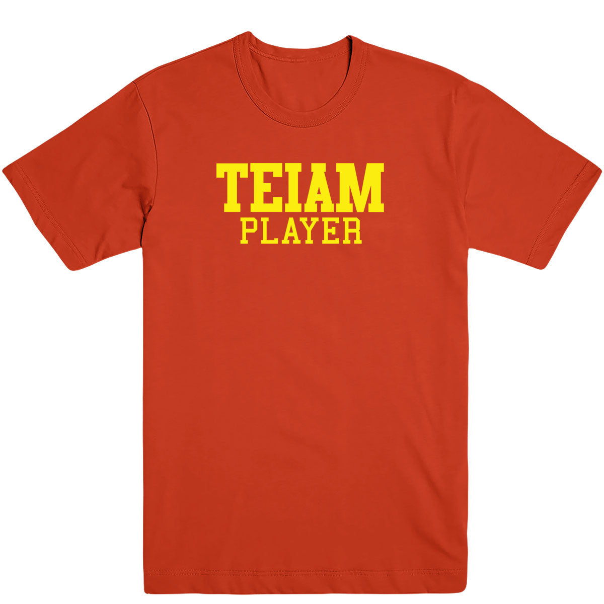 Teiam Player Men's Tee - deezteez.com