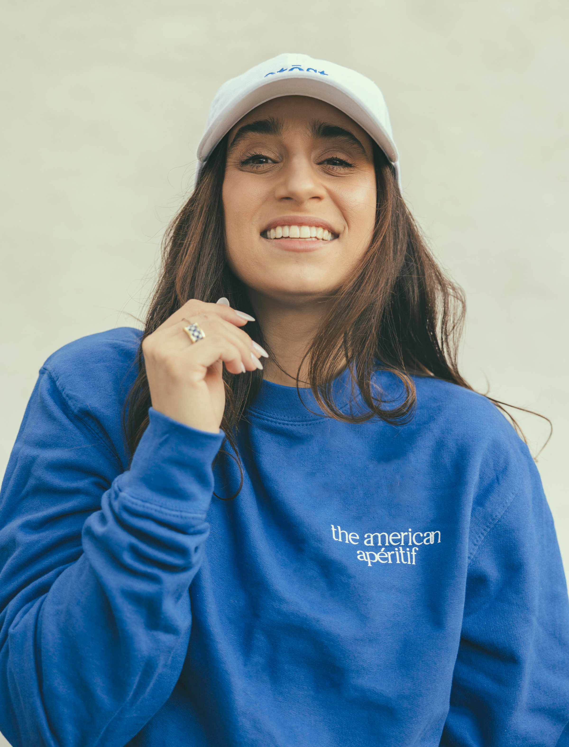 American Apéritif Crewneck - atost product image