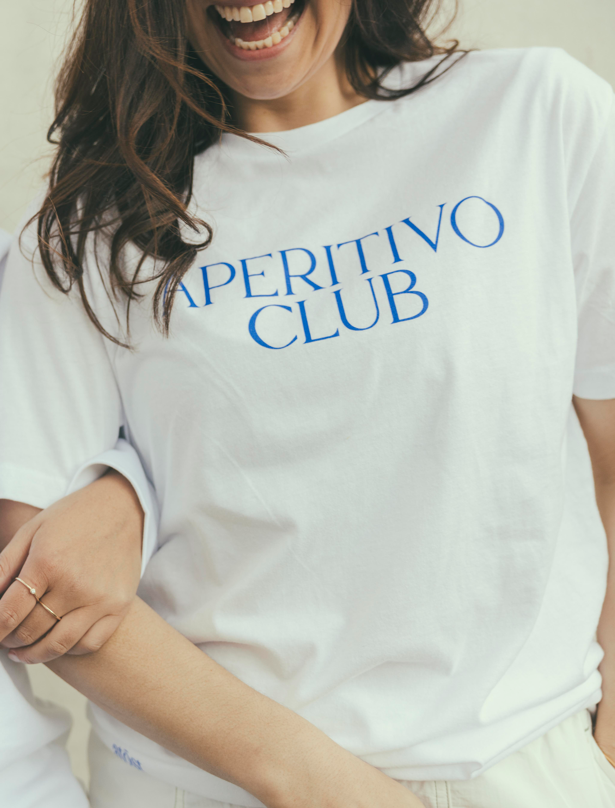 Aperitivo Club T-Shirt - atost product image