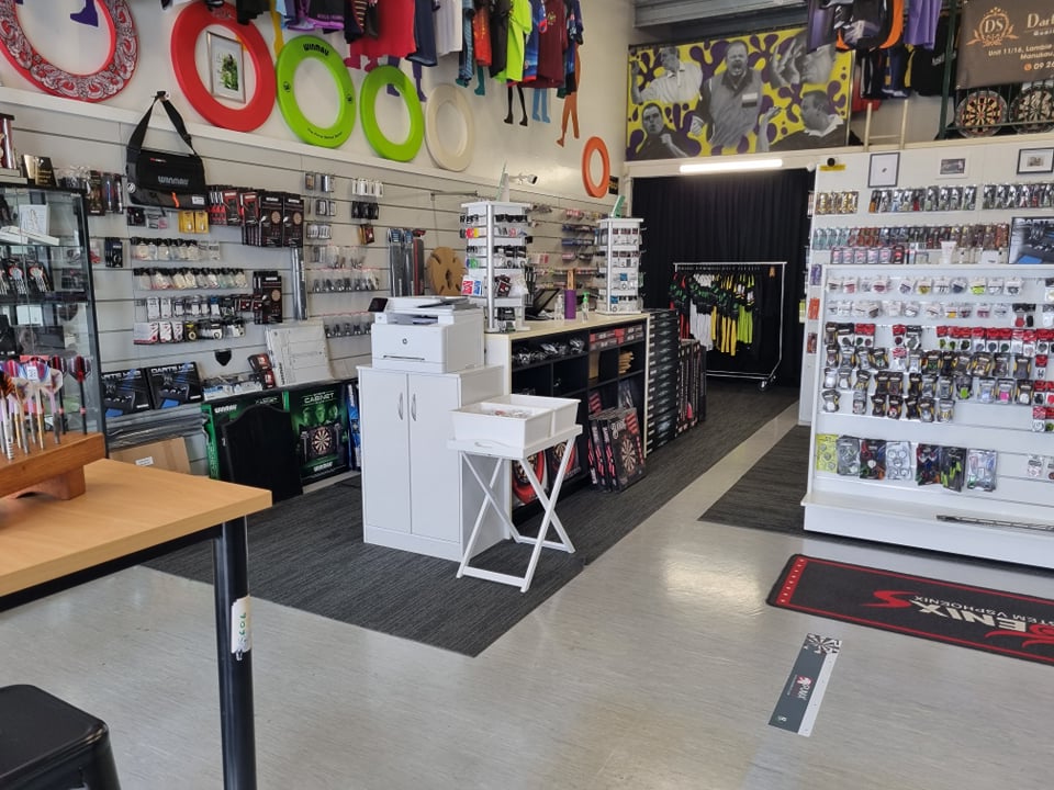 Bespreken Volwassenheid Vechter Dart Shop Manukau | Quality Darts and Accessories Auckland