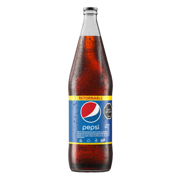 Pepsi 1L Retornable – Tienda La Oriental