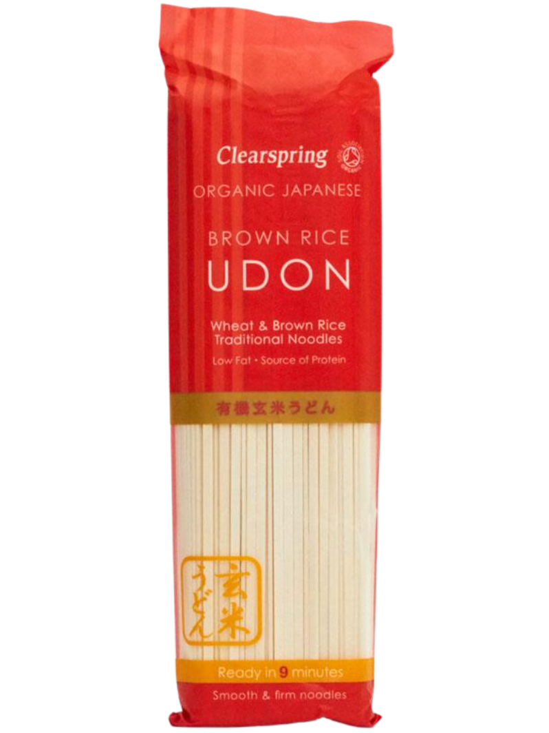 Nouilles Udon fraîches nature 3x200g