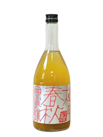 Liqueur de saké à la prune ARAGOSHI UME NO YADO - 720mL