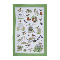 Ulster Weavers Farmhouse Ducks Cotton Tea Towel