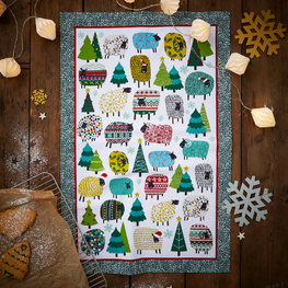 Christmas Tea Towels | Ulster Weavers