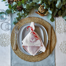 Linen Napkins | Ulster Weavers