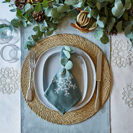 Table Linens | Ulster Weavers