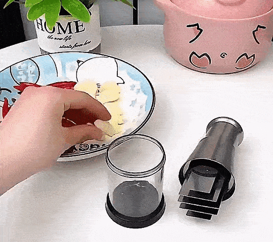 Easy-to-use kitchen tool