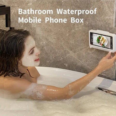 Showerproof Phone Case
