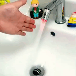Eco-friendly faucet upgrade