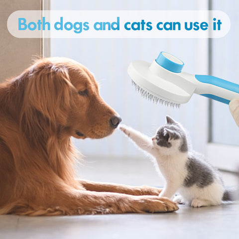 Dog and Cat Hair Remover Brush