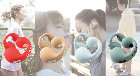 Eco-friendly Sport Earbuds