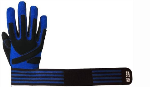 All-Purpose Full Finger Training Glove for Gym Use