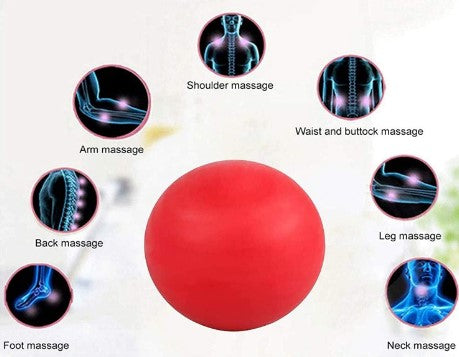 Compact Pain Relief Ball