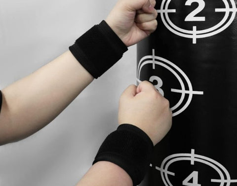 Durable Wristband for Gym and Sports