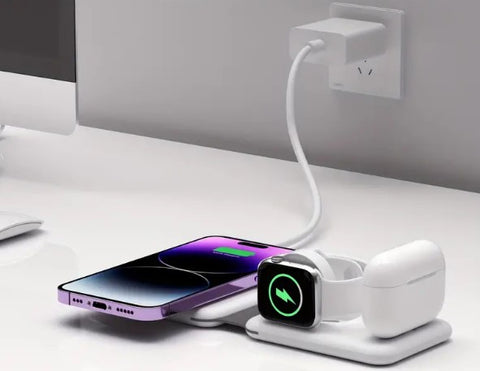All-in-One Travel Charger Image