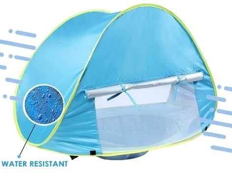 Little Cubs Splash and Play Tent