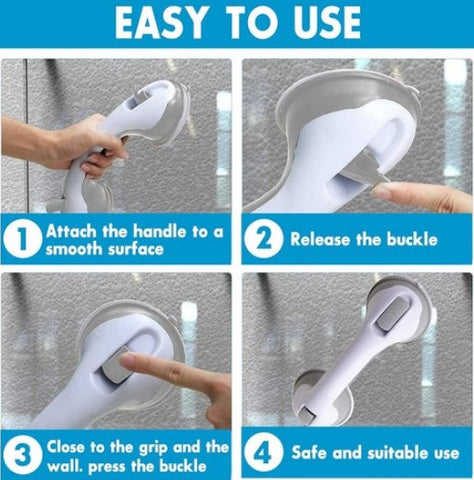 Easy Install Bathroom Aid