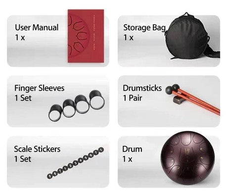 Melodic Percussion Kit