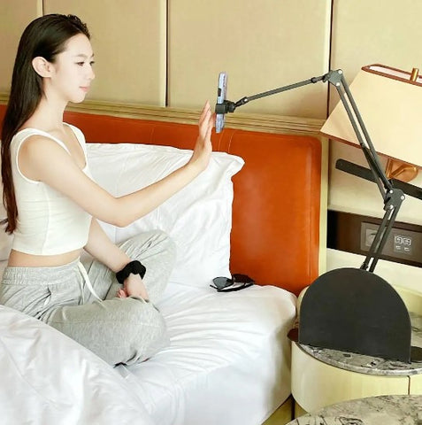 Smartphone Stand for Bed