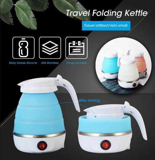 Travel kettle for tea