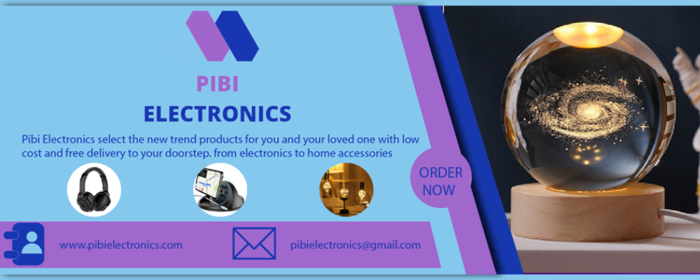 PiBi Electronics & Home Accessories
