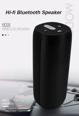 Portable Bluetooth Subwoofer Stereo Speakers
