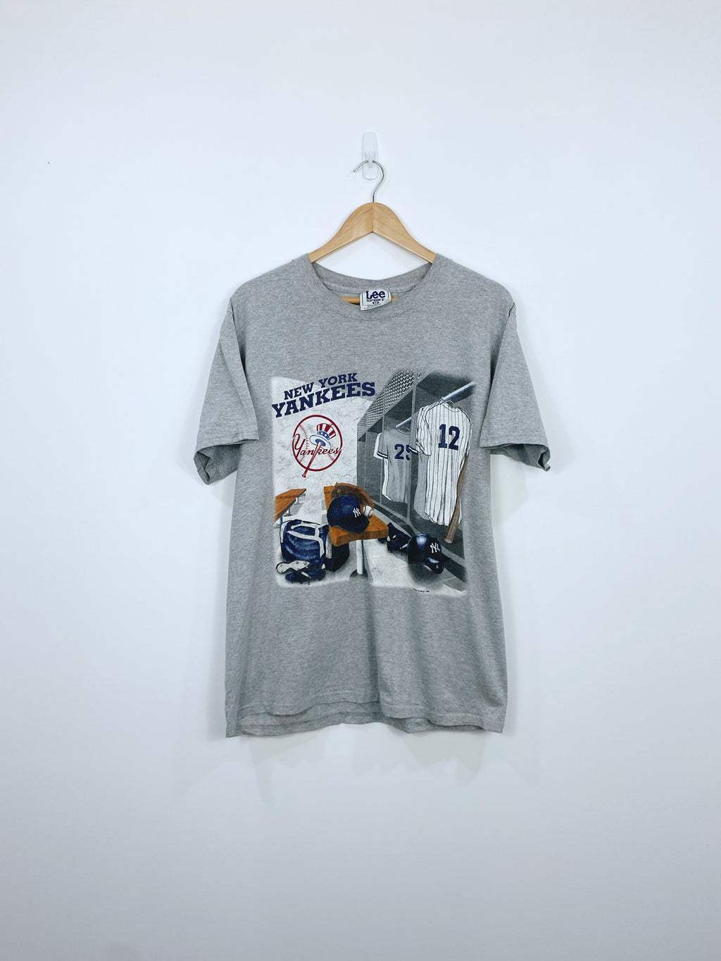 Vintage 1998 New York Yankees T-Shirt Size XXXL