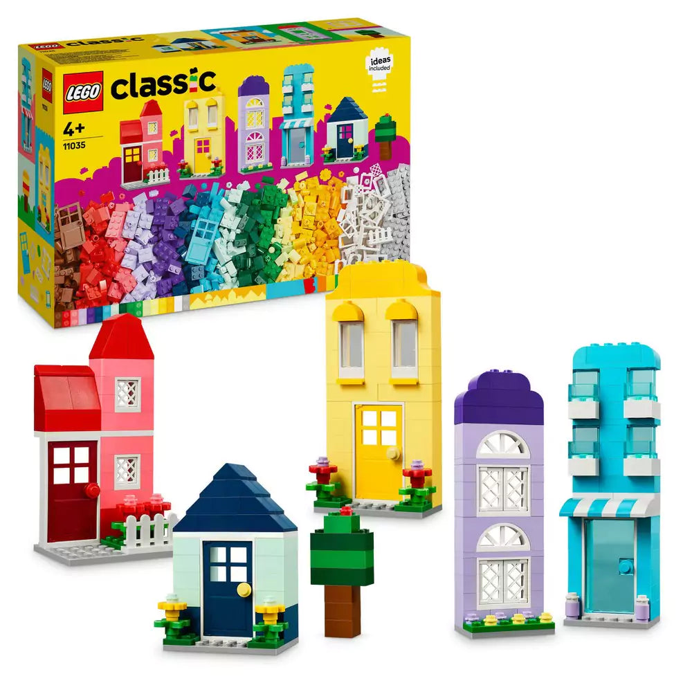 LEGO Classic Case creative 11035, 850 piese - 1 | YEO