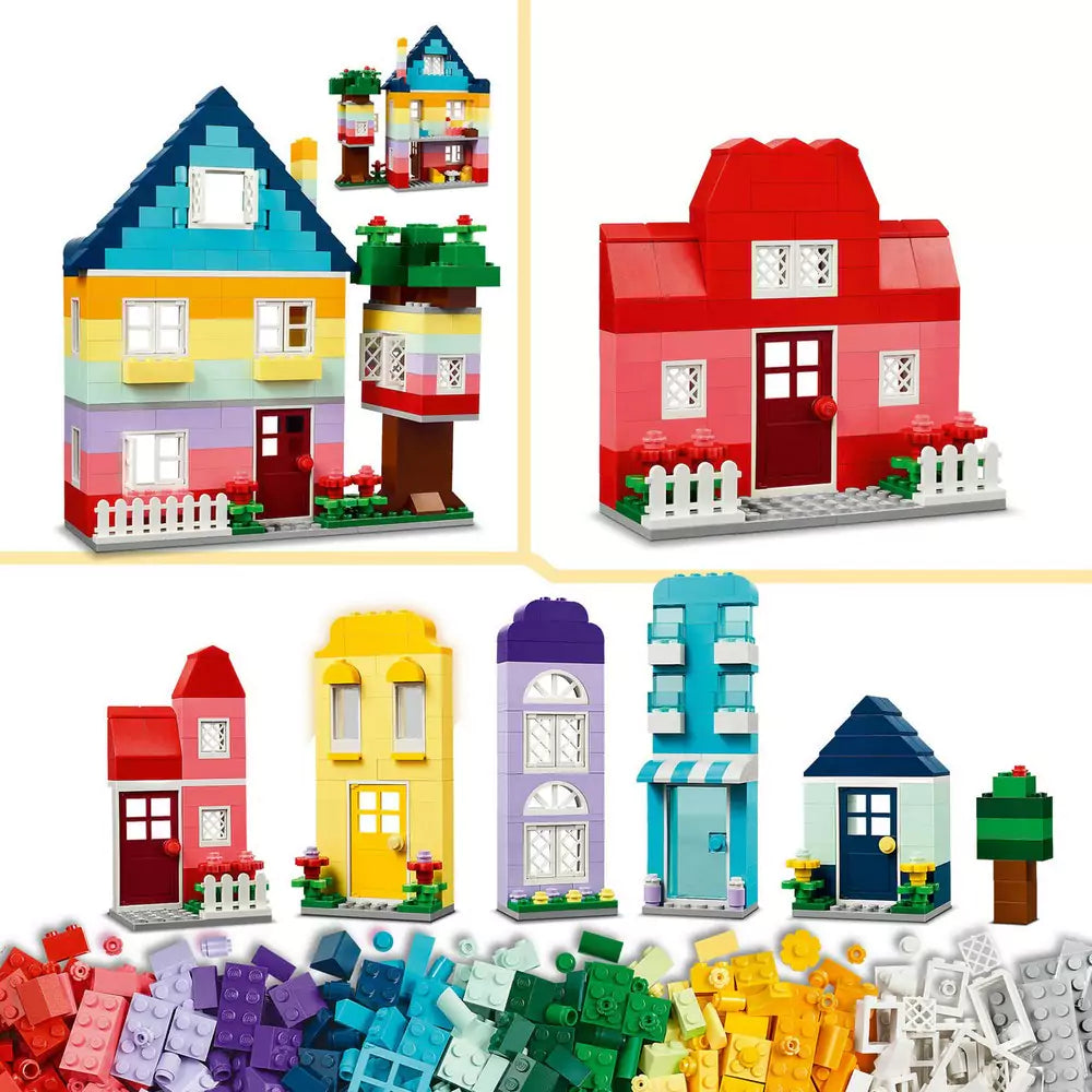 LEGO Classic Case creative 11035, 850 piese - 3 | YEO