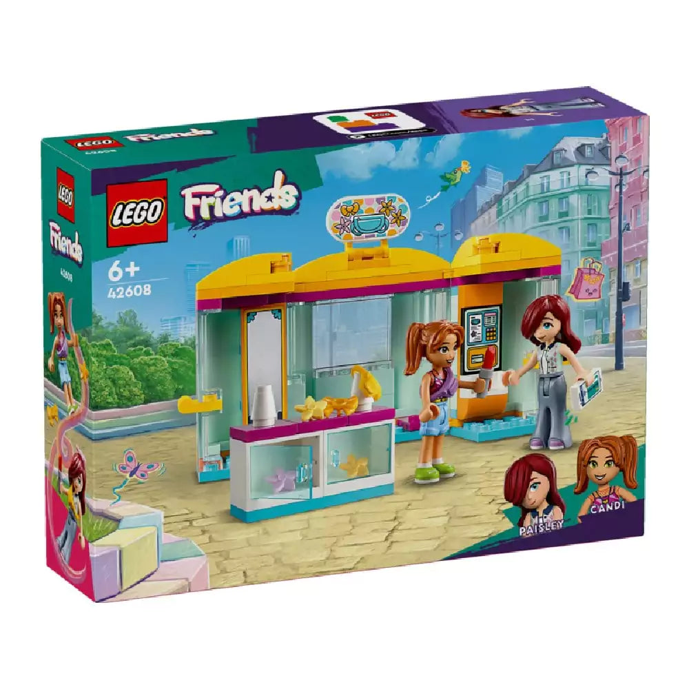 LEGO Friends -  Magazin de accesorii 42608, 129 piese