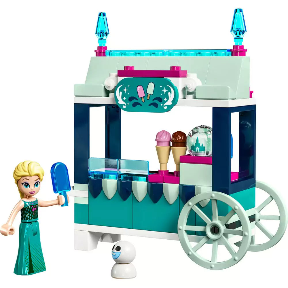 LEGO Disney Bunatatile Elsei din Regatul de Gheata 43234, 82 piese - 1 | YEO