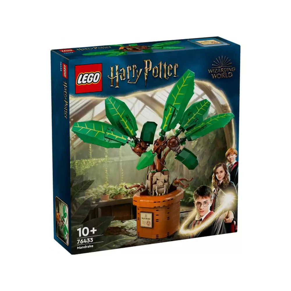 LEGO Harry Potter -  Matraguna 76433, 579 piese