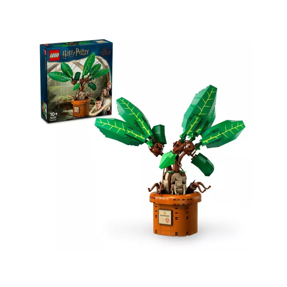 LEGO Harry Potter -  Matraguna 76433, 579 piese - 1 | YEO