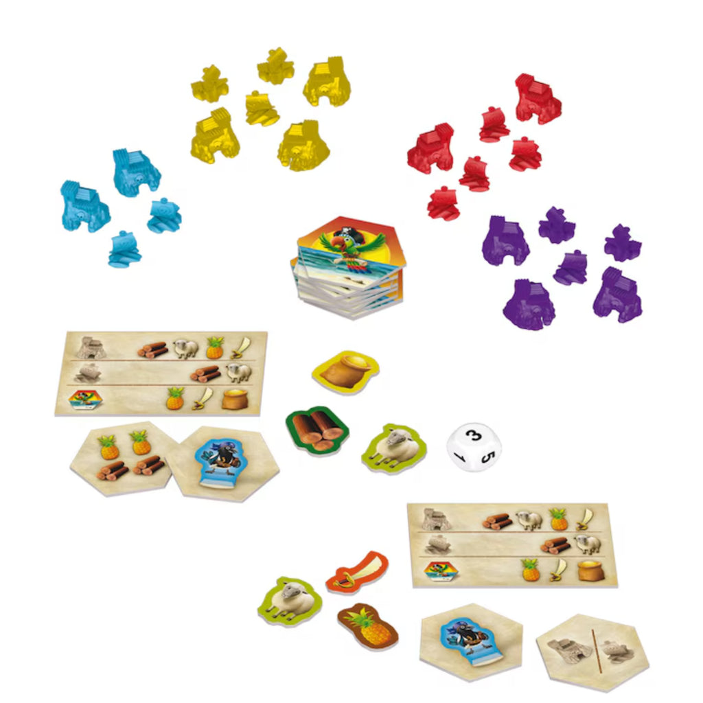 Catan Junior joc de societate în limba română - 2 | YEO