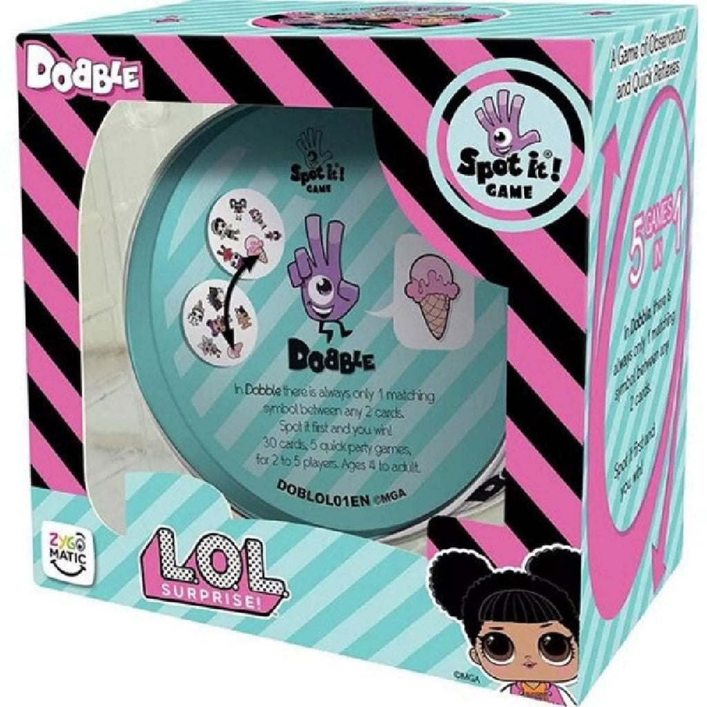 Dobble LOL, joc de societate în limba română - 2 | YEO