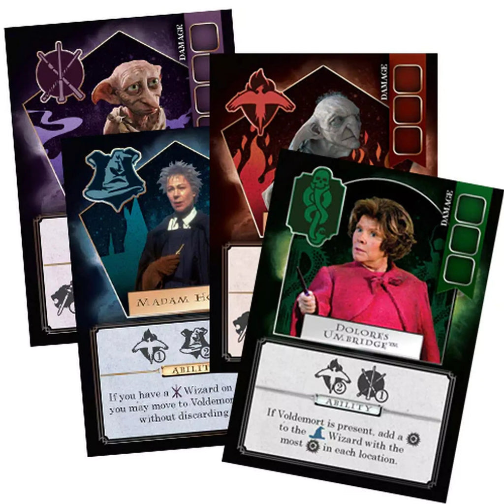 Harry Potter: Death Eaters Rising Promo, EN
