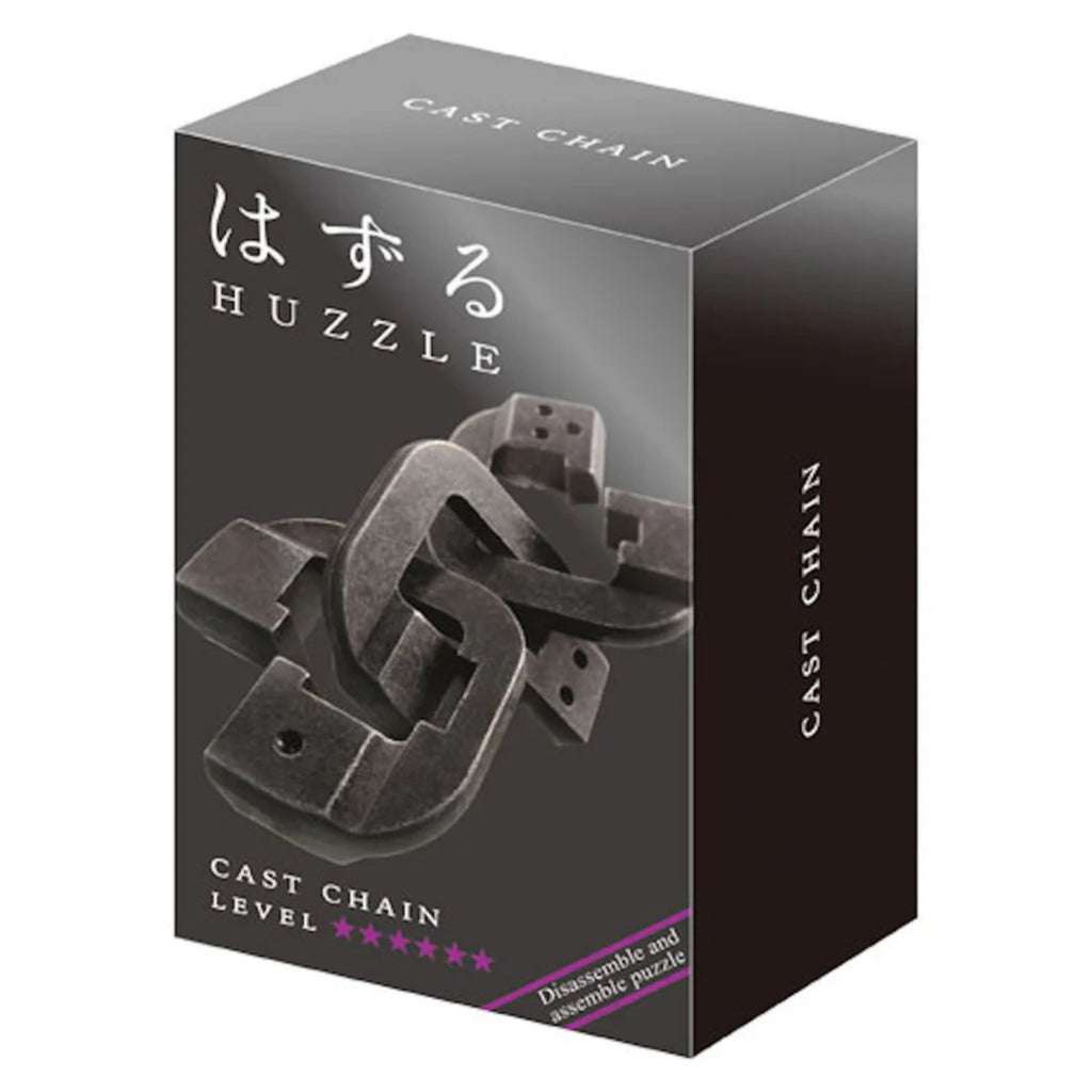 Huzzle Cast CHAIN