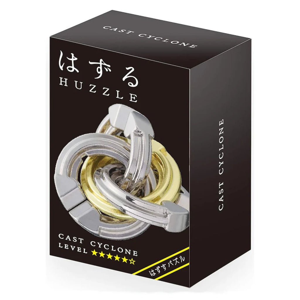 Huzzle Cast CYCLONE