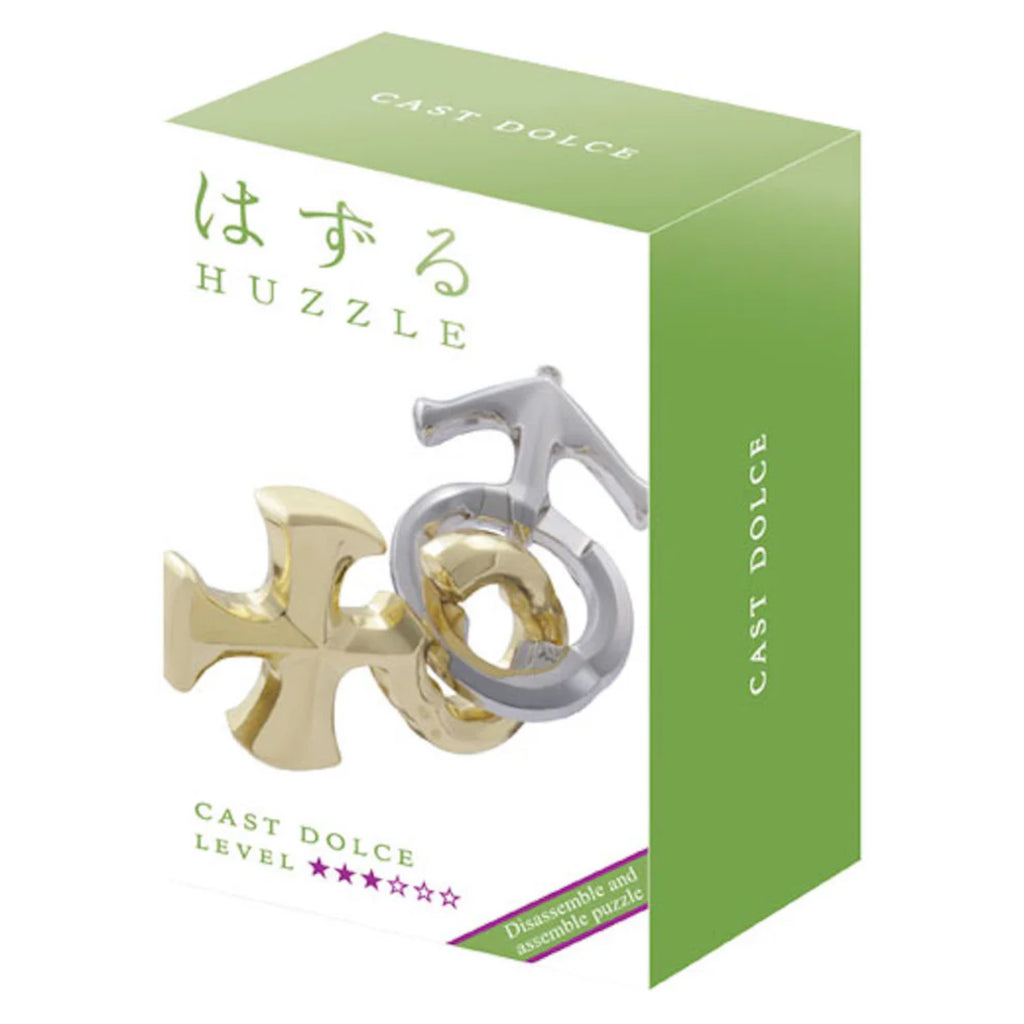 Huzzle Cast DOLCE
