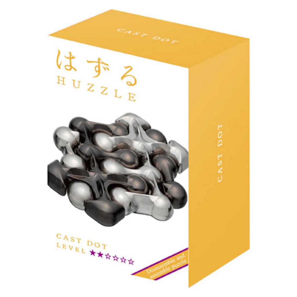 Huzzle Cast DOT