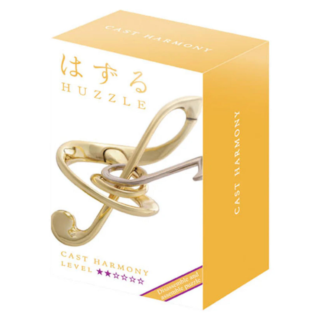 Huzzle Cast HARMONY