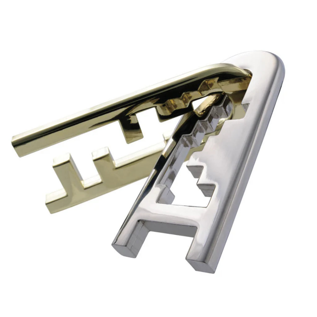 Huzzle Cast KEYHOLE - 1 | YEO